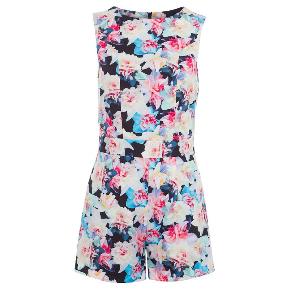 WHISTLE & WOLF Daffodil Playsuit  Romper